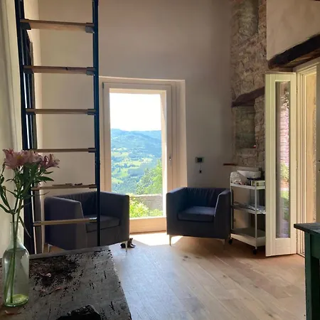 Apartament Appennino In View Vetto