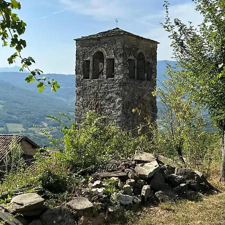 דירה Appennino In View Vetto