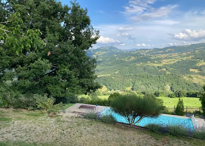 Appennino In View Apartament