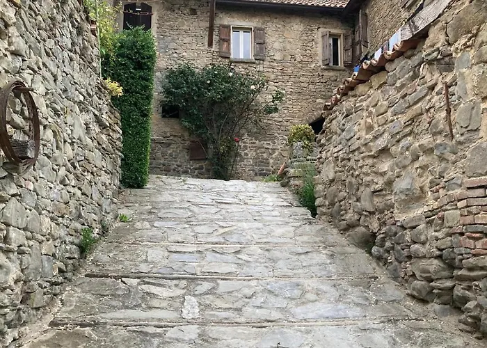 Apartamento Appennino In View *
