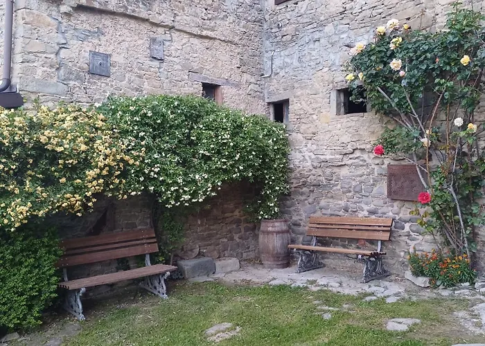 Apartament Appennino In View *