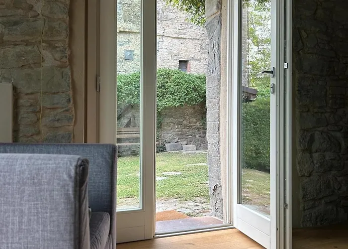 Appennino In View Apartment Vetto