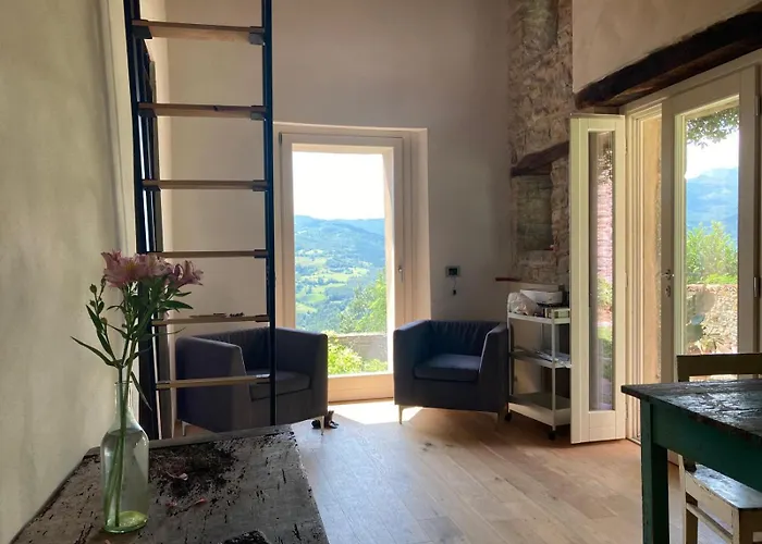 Apartament Appennino In View Vetto