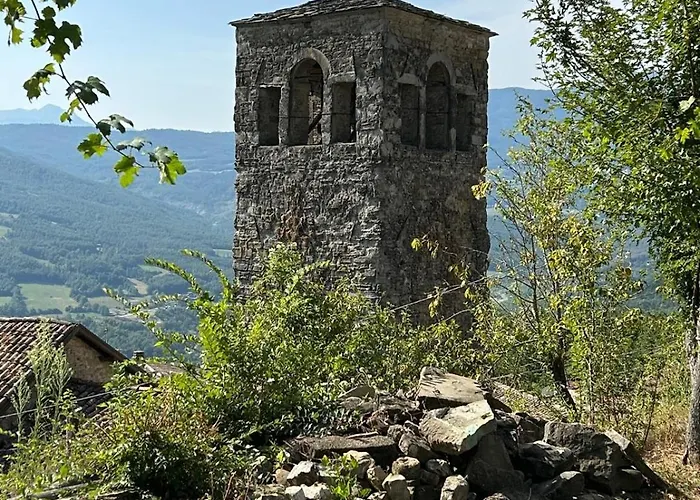 Apartament Appennino In View Vetto
